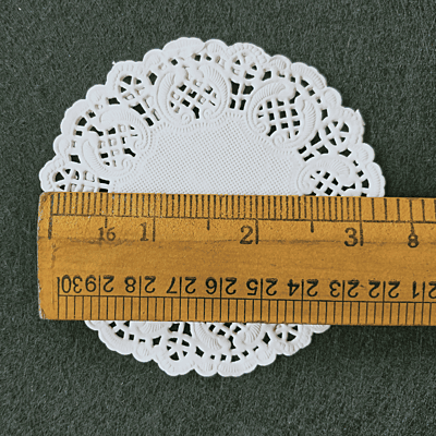 Doilies  3.5"