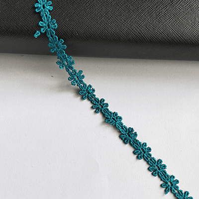 Flower Colour Lace Small Flower Colour Lace Small