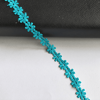 Flower Colour Lace Small Flower Colour Lace Small