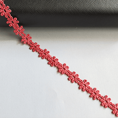 Flower Colour Lace Small Flower Colour Lace Small