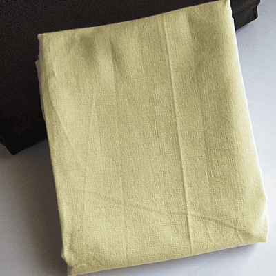 Casement Embroidery Fabric Cream