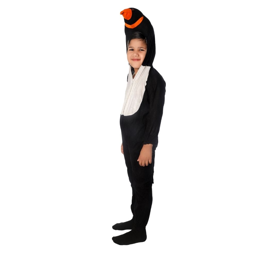 Penguin Fancy Dress Birds Costume