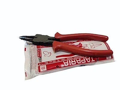 TAPARIA Circlip Plier Internal St. Nose 195mm 2E1 1441-7C TAPARIA Circlip Plier Internal St. Nose 195mm 2E1 1441-7C