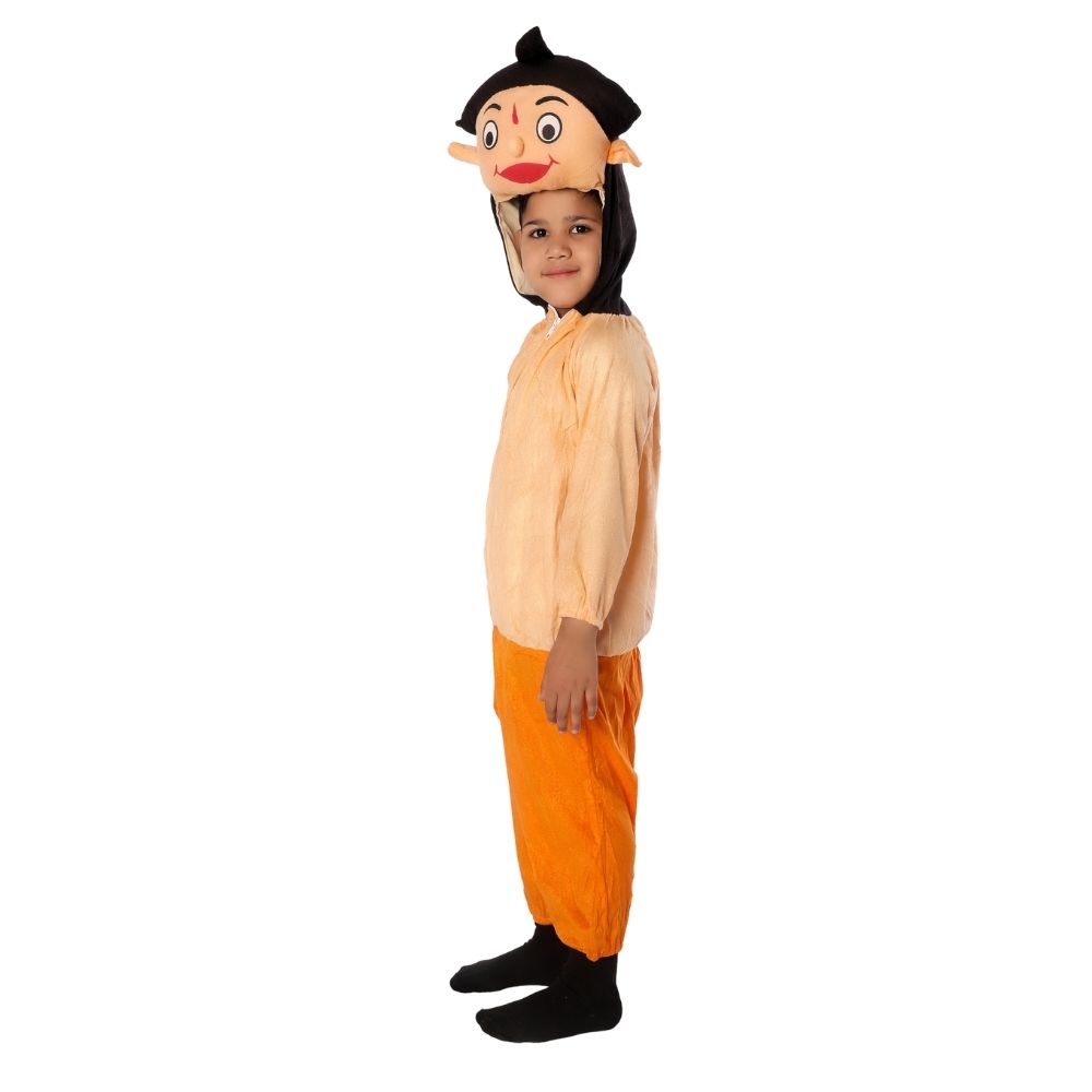 Chhota Bheem Fancy Dress Costume