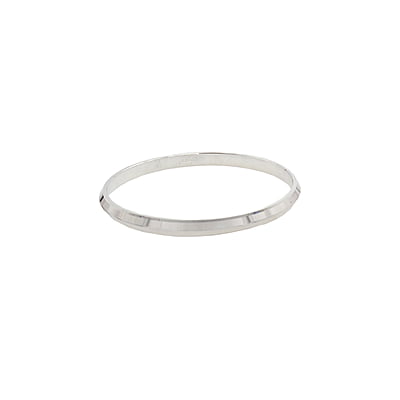 92.5 Sterling Silver Kada 92.5 Sterling Silver Kada