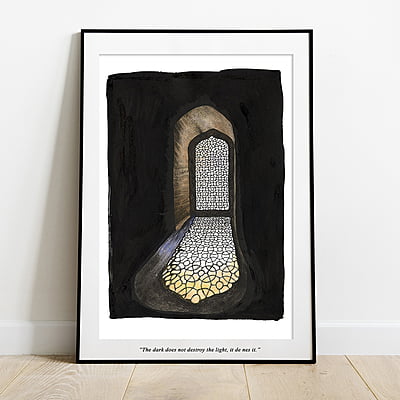 Shadow Showcase-Art No. 148/2023
