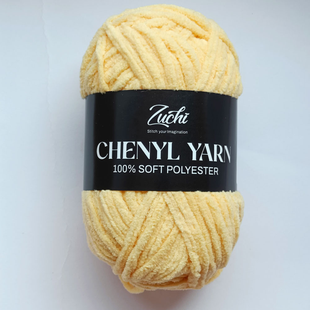 Zuchi Chenyl Yarn 131