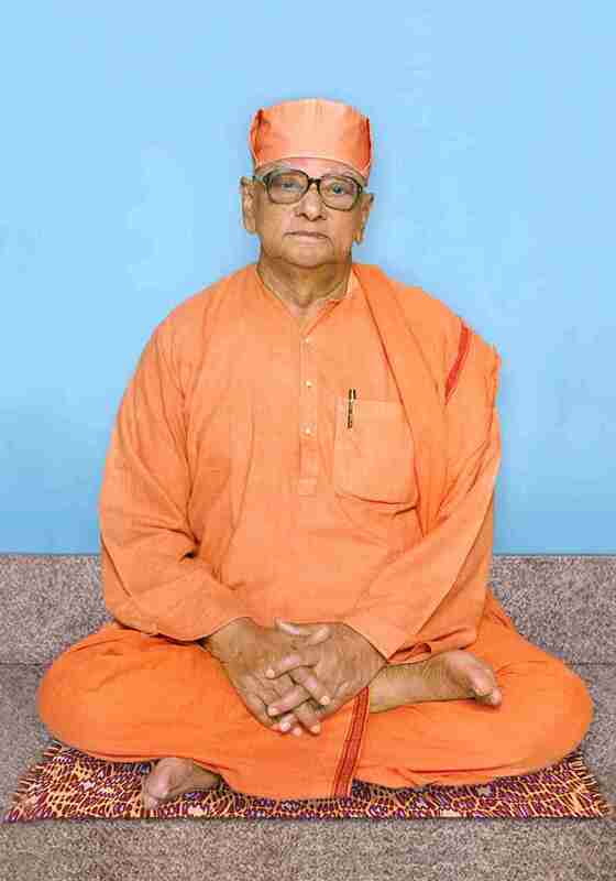Swami Atmasthananda 2007–2017 Swami Atmasthananda 2007–2017