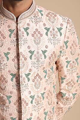 Rich Highwork Embroidery Rich Highwork Embroidery