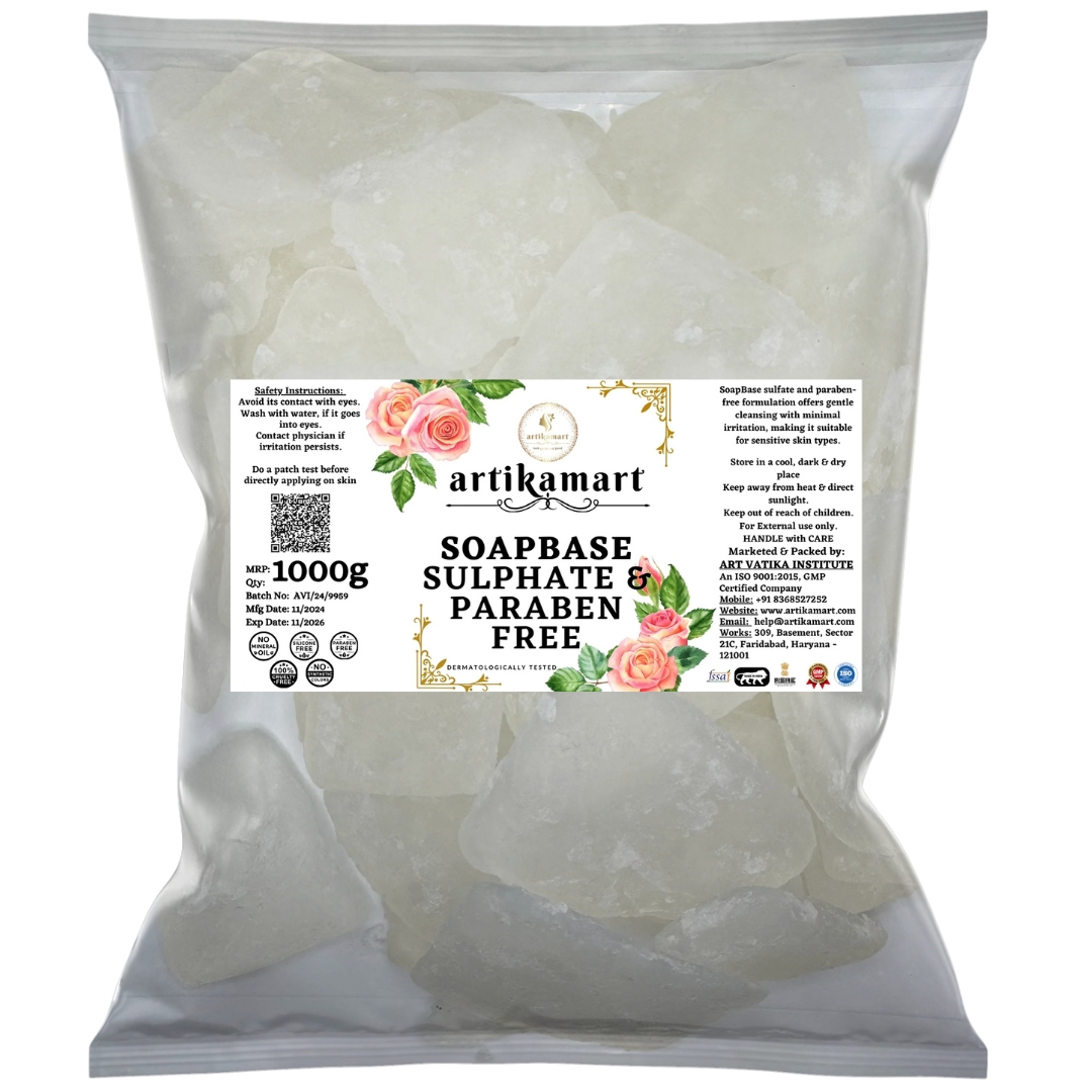 SoapBase Sulphate & Paraben Free (kg) SoapBase Sulphate & Paraben Free (kg)