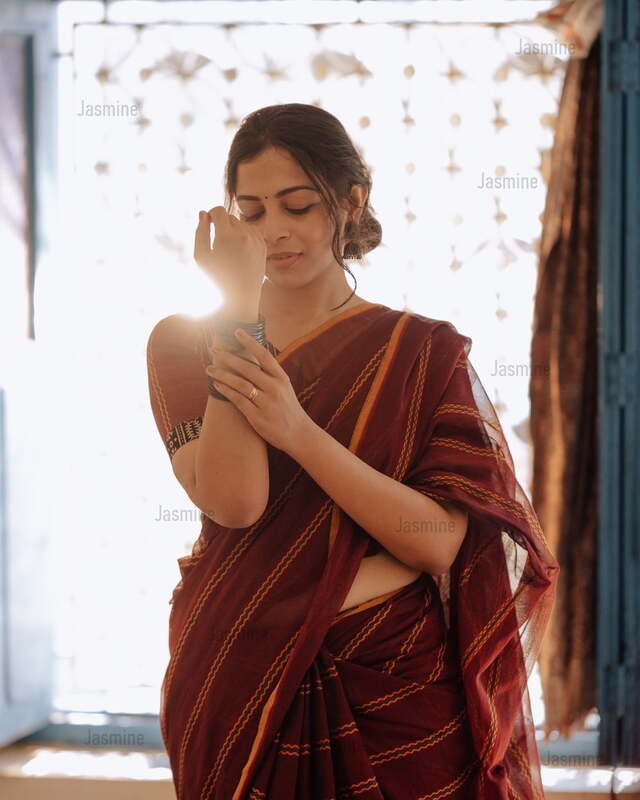 Chulbuli - चुलबुली ( Authentic Narayanpet cotton sarees )