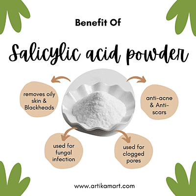 Salicylic acid Salicylic acid