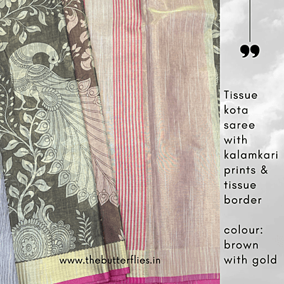 TISSUE SILK SAREE MACSTES21028