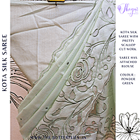 KOTA SILK SAREE RTFSKOT23742