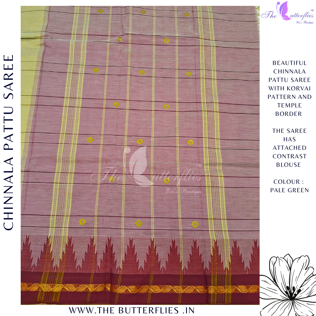 CHINNALAPATTU SAREE KRSSSIL24055 CHINNALAPATTU SAREE KRSSSIL24055