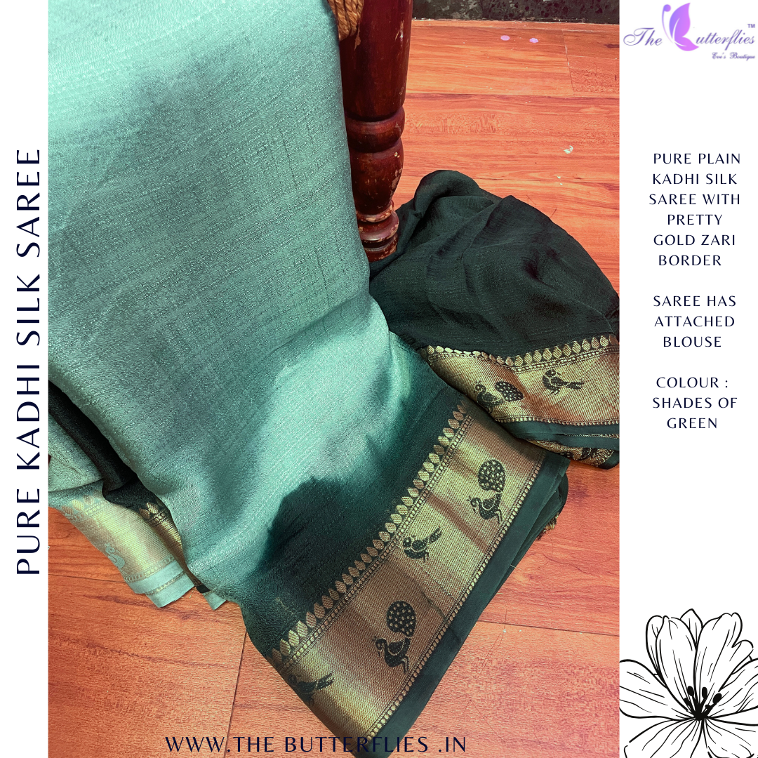 KADHI SILK SAREE  ORDSKHS24173