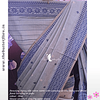 FANCY SILK COTTON SAREE MHTSSCS24360