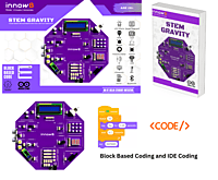 STEM Gravity Kit | Discover Science, Tech, and Engineering with Arduino Programming