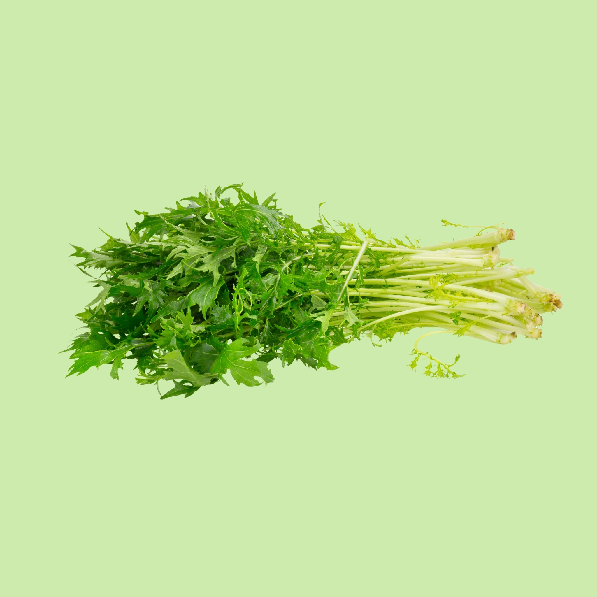 Mizuna Green - 100g