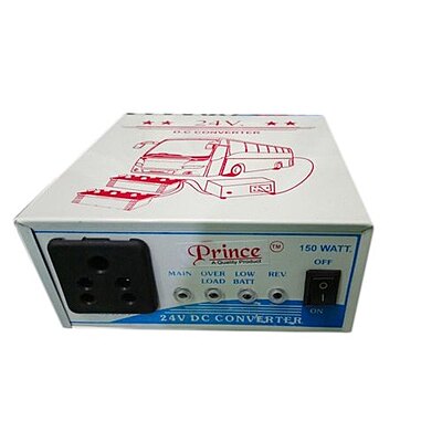 vs - 100 DC To AC Converter 24V To 230V 150W vs - 100 DC To AC Converter 24V To 230V 150W