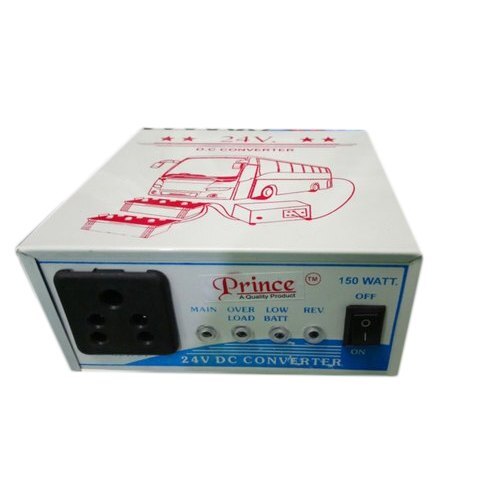 vs - 100 DC To AC Converter 24V To 230V 150W vs - 100 DC To AC Converter 24V To 230V 150W