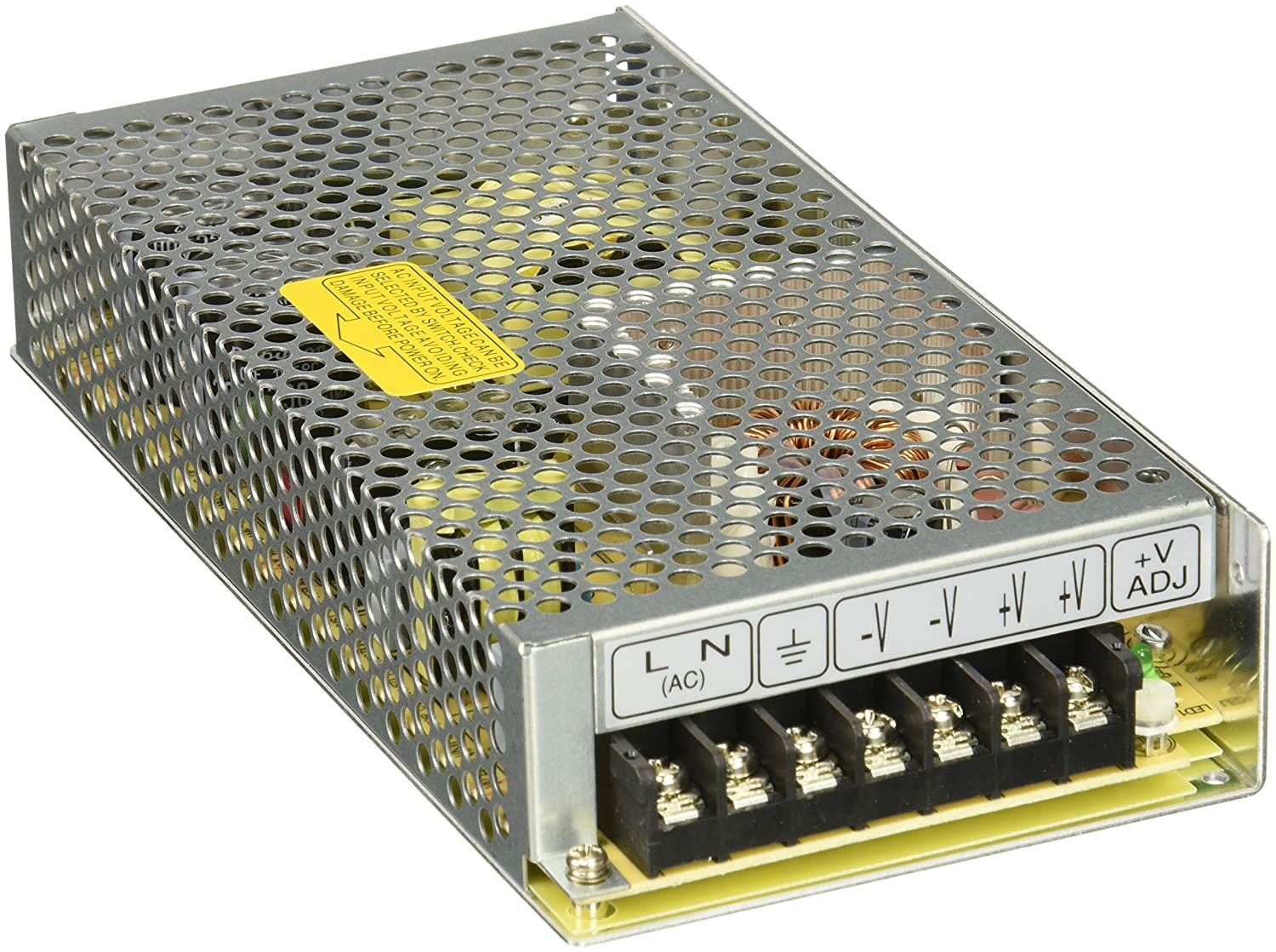 LRS-150-15 Mean Well 15V 10A 150W Metal Power Supply SMPS
