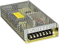 LRS-200-5 Mean Well 5V 40A 200W Metal Power Supply SMPS