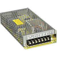 5V 40A 200Watt DC output SMPS metal case power supply (AC to DC)
