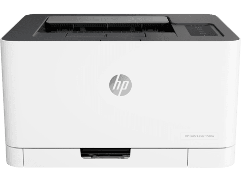 HP Color Laser 150NW Printer