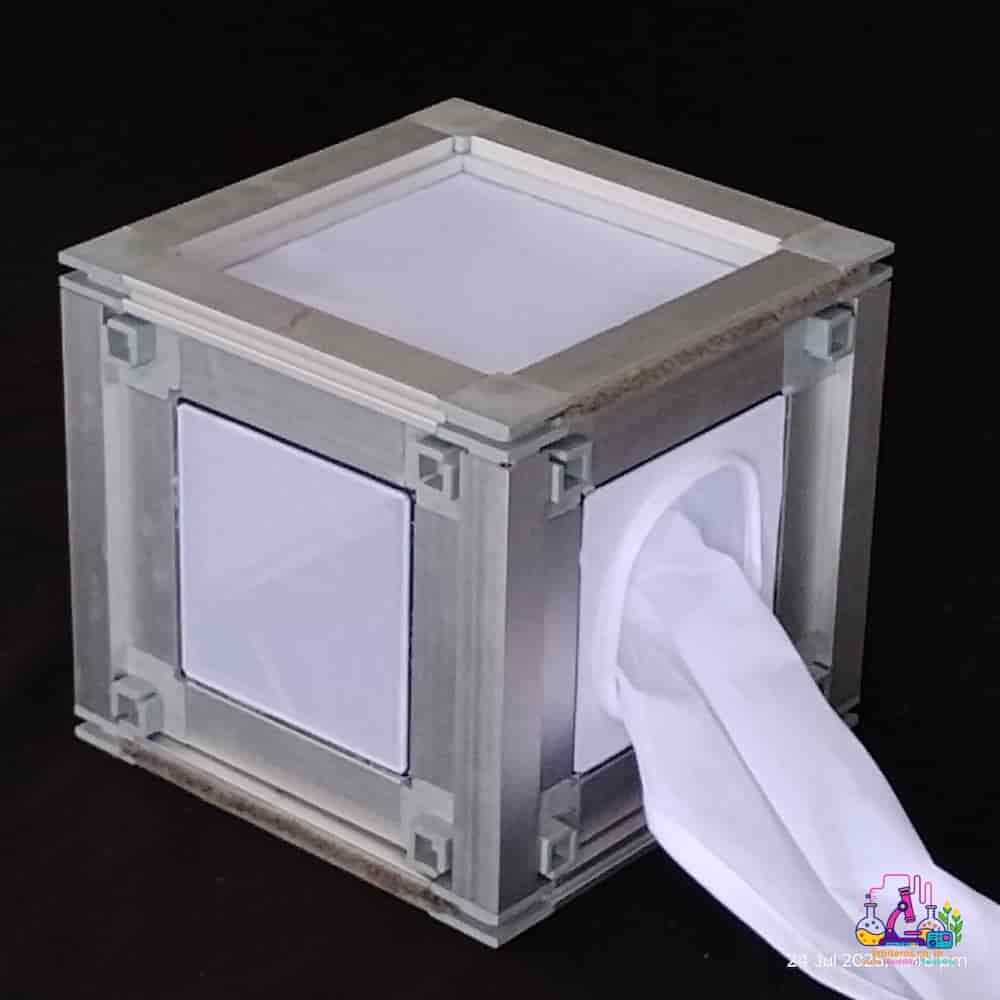 151515 flek-AL-N-MC insect cage