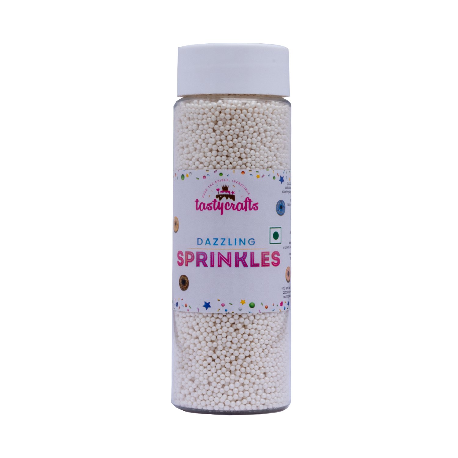 Sprinkles White Balls Sprinkles White Balls