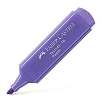 Faber Castell pastel Textliner Set of 5
