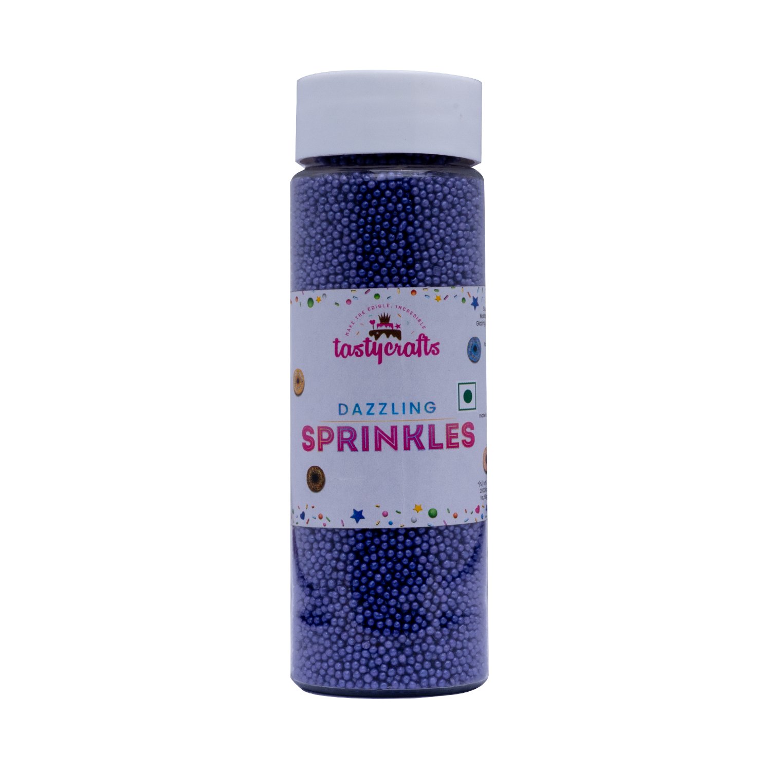 Sprinkles Purple Balls Sprinkles Purple Balls
