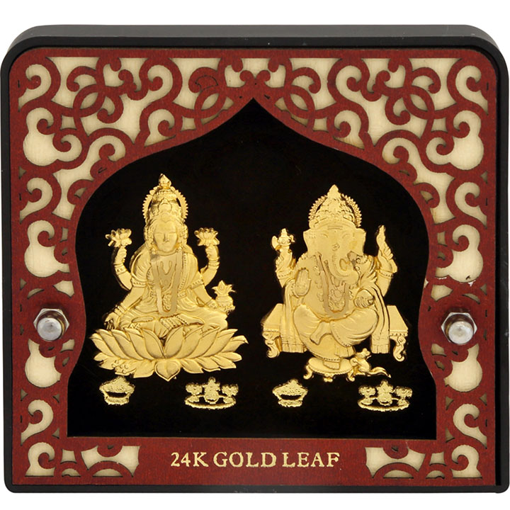 Laxmi-Ganeshji