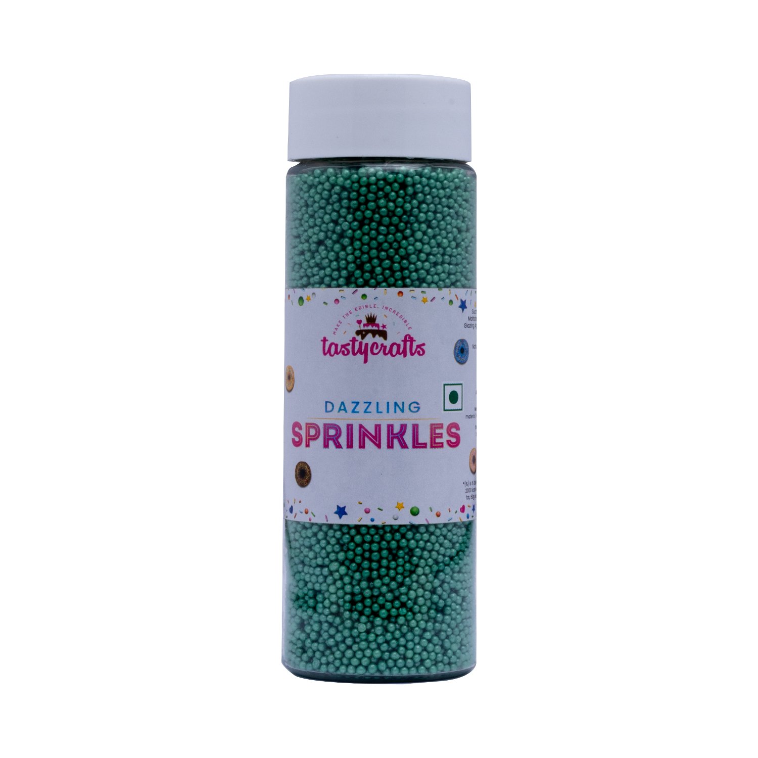 Sprinkles Green Balls Sprinkles Green Balls