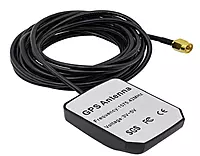 GPS ANTENNA, FREQUENCY :1575MHZ, VOLTAGE:3V-5V