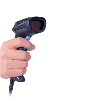 Fingers QuickScan W5 Barcode Scanner