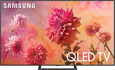 Samsung 9 Series 65" Smart TV, QLED 4K UHD 2018 Model