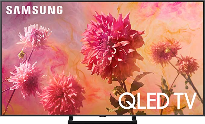 Samsung 9 Series 65" Smart TV, QLED 4K UHD 2018 Model