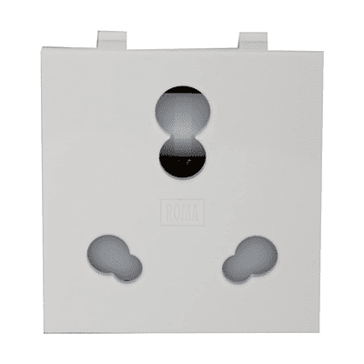 15A Socket (ROMA)