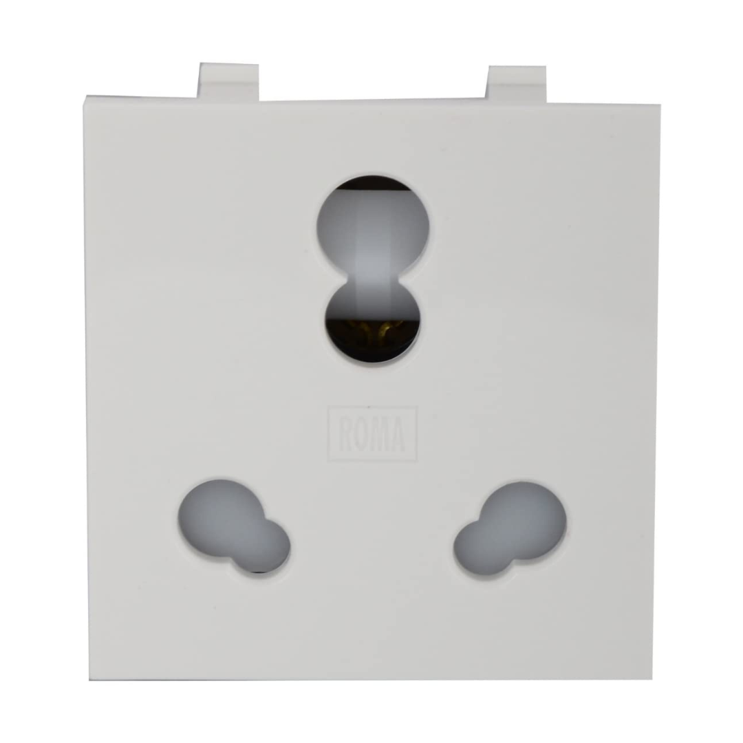 15A Socket (ROMA)
