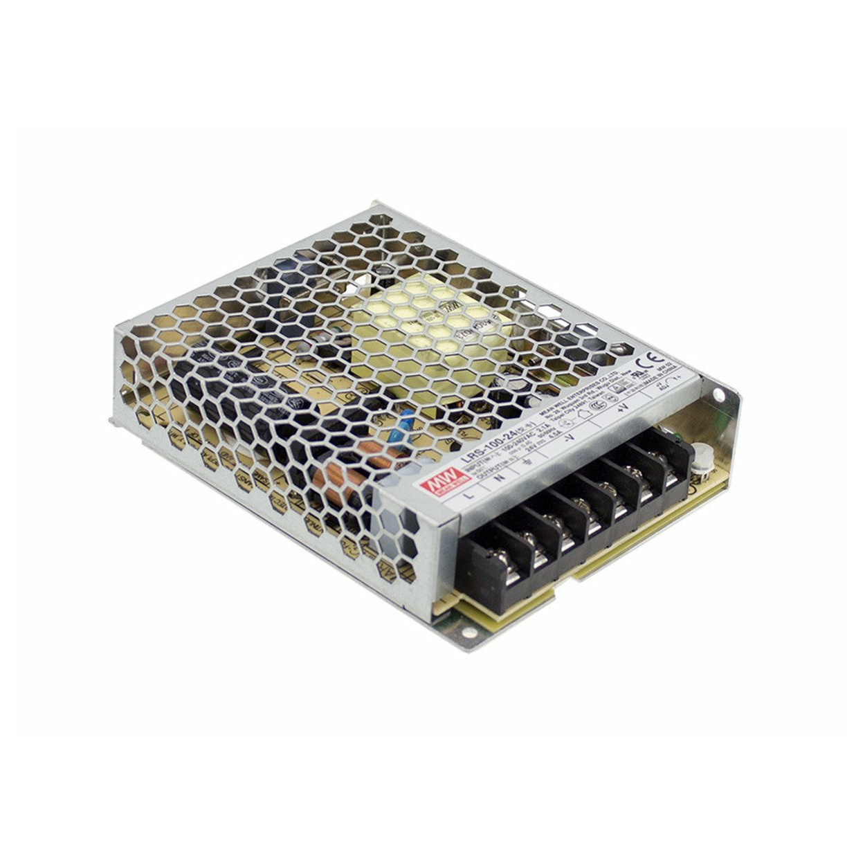 LRS-35-5 Mean Well 5V 7A 35W Metal Power Supply SMPS