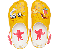MCDONALD’S X CROCS BIRDIE CLASSIC CLOG
