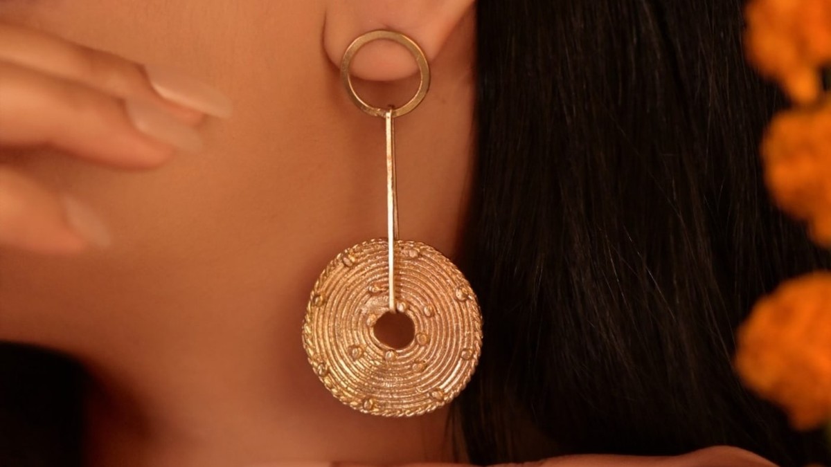 Miharu Zarya'S Radiant Elegance Earrings Miharu Zarya'S Radiant Elegance Earrings