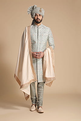 Rich Highwork Embroidery Green-min Rich Highwork Embroidery Green-min