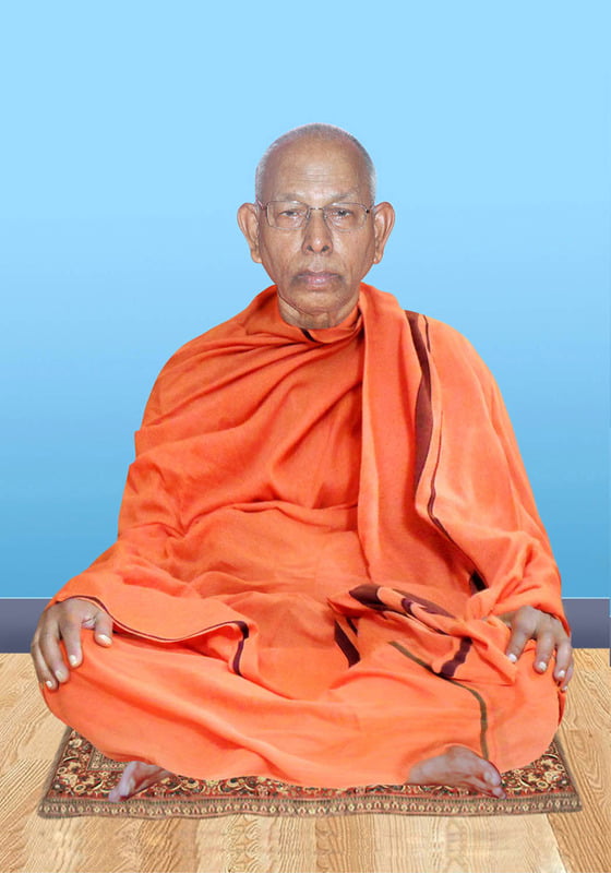 Swami Smaranananda 2017–Incumbent Swami Smaranananda 2017–Incumbent