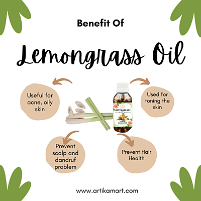 Lemongrass Oil E.O. Lemongrass Oil E.O.