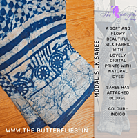 Modal Silk Saree ssgSmss23497 Modal Silk Saree ssgSmss23497