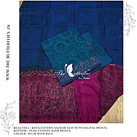 KOTA COTTON SALWAR ORDCKSR23667 KOTA COTTON SALWAR ORDCKSR23667
