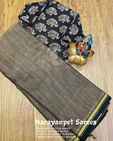 SOFT COTTON SAREE CDTSSSS23981 SOFT COTTON SAREE CDTSSSS23981